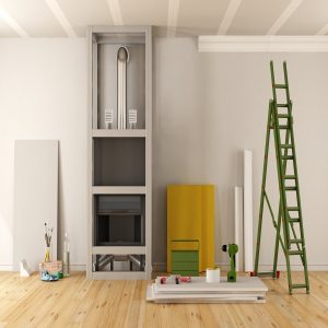 Totalrenovering Upplands Väsby